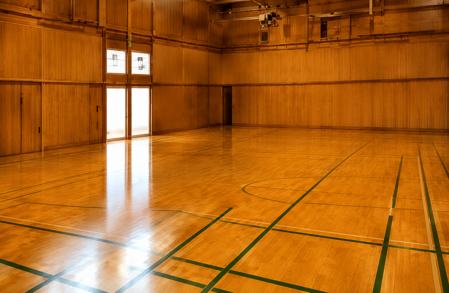 体育館・スポーツ施設